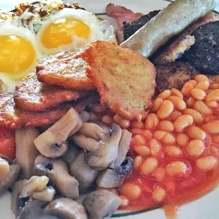 Full Monty Breakfast