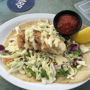 Fish Taco