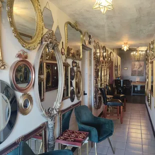 Hall of Mirrors