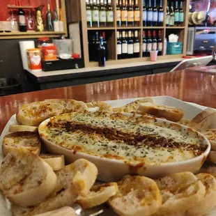 Spinach Artichoke Dip