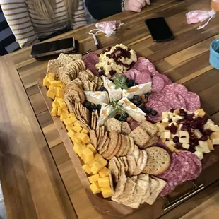 Party platter