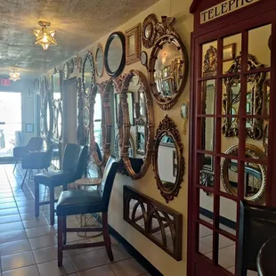 Hall of Mirrors