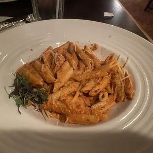 Penne Ala Vodka