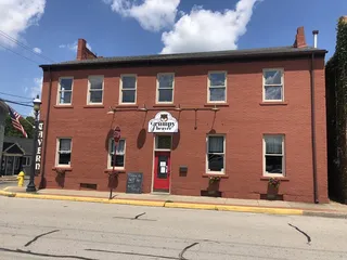 The Grumpy Beaver Pub