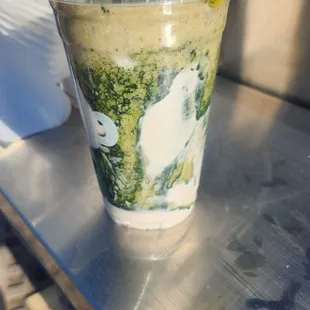 All the swirly goodness