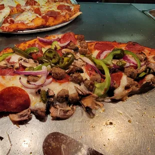 Lunch buffet
