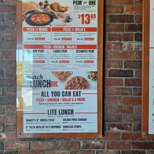 Value deals