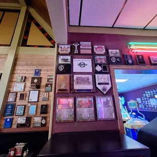 Plaques