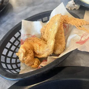 2 Special Order Chicken Wings