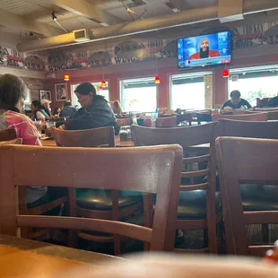 The crazy customer. That harassed everyone.