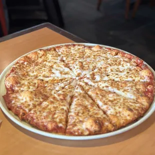 Large Cheese Pizza