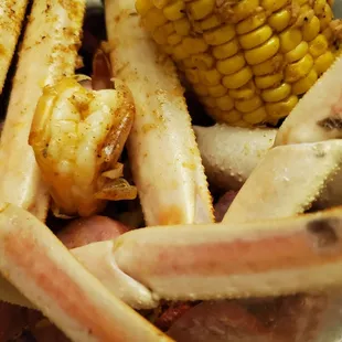 They so clean that they take out the shrimp gut