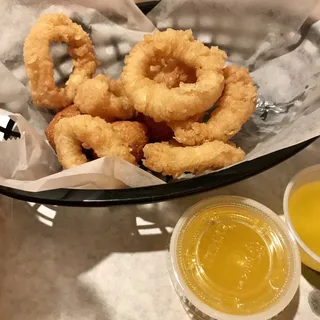 Fried Calamari