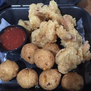 Hushpuppies