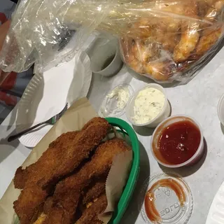 Fried Fish
