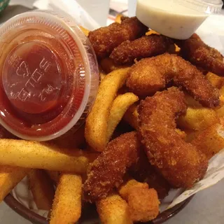 Fried Shrimp