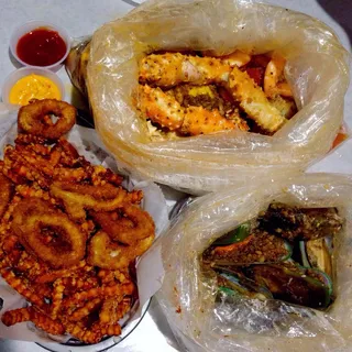 Calamari Rings