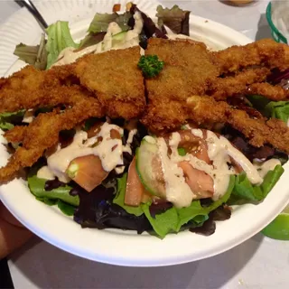 Fried Soft Shell Crab