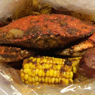 Dungeness Crab
