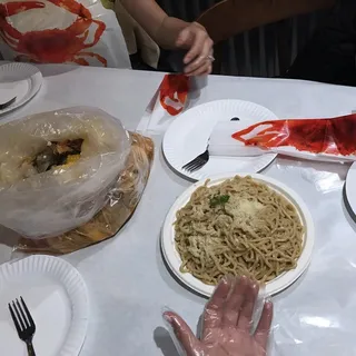 Garlic Noodles