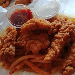 Cajun Fries