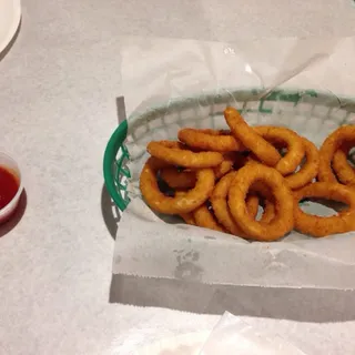 Onion Rings