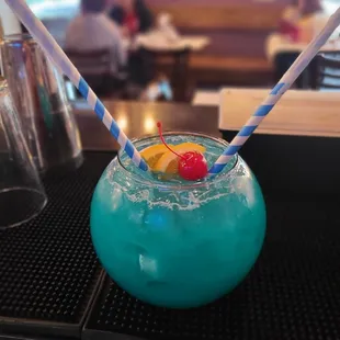 Fisherman's Punch : Bowl for 2