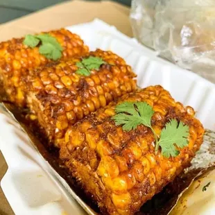Fried Corn