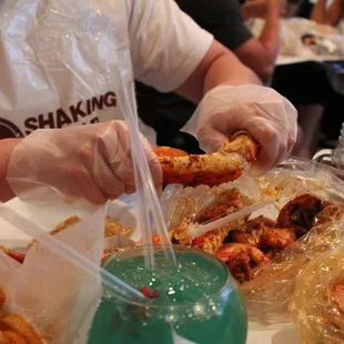 oysters, mussels, oysters and mussels, shellfish, food