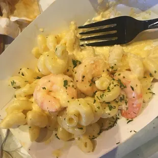 Garlic Mac