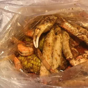 food, oysters and mussels