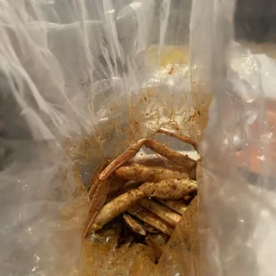 Snow Crab Legs