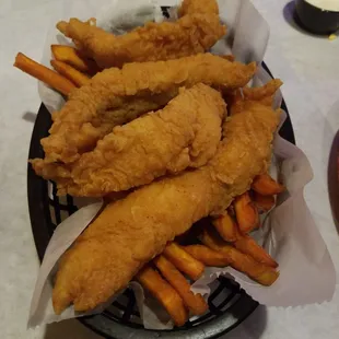 Catfish Basket