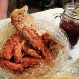 Alaskan King Crab Legs