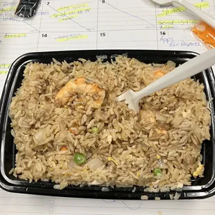 Shrimp Fried Rice