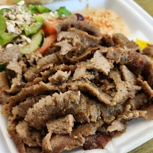 Gyro plate