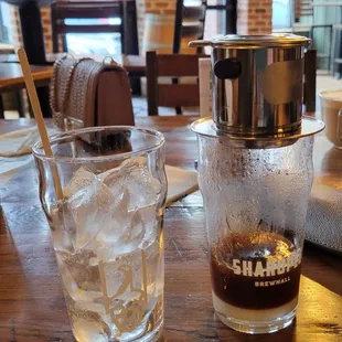 Vietnamese Coffee