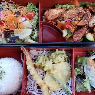 Bento Box