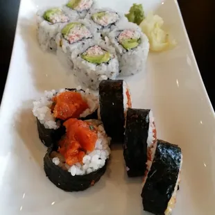 Spicy Tuna Roll