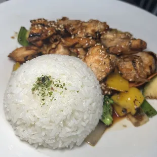 Chicken Teriyaki