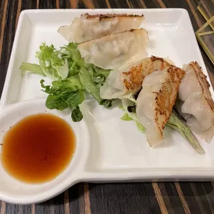 Gyoza