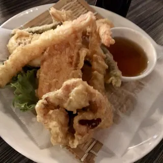 Shrimp Tempura Appetizer - OTG