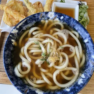 Tempura Udon - OTG