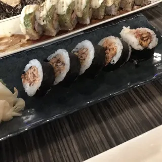 Spicy Octopus Maki - OTG