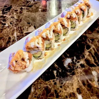 Dragon Fire Roll - OTG