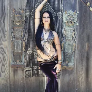 Kalae Kaina of Shakti Dance Movement