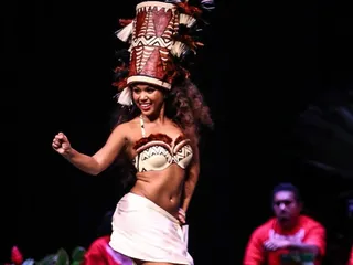 Tunuis Royal Polynesians