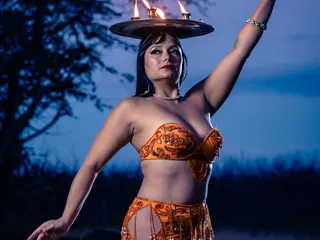 Belly Dance Technique & Choreography