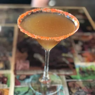 Tamarind Drop, deliciously sweet and spicy.