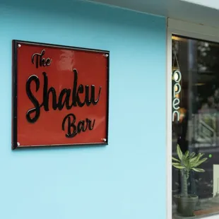 Look for this sign!!